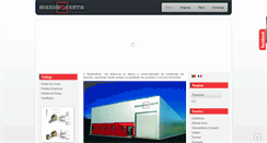 Desktop Screenshot of maximoferta.com